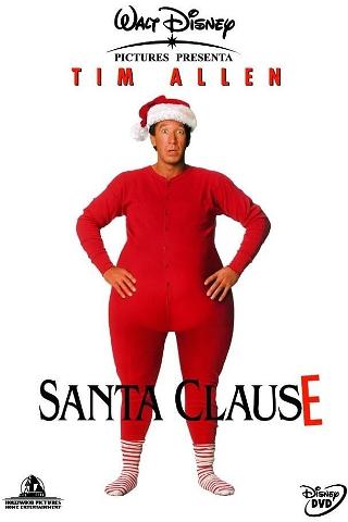 Santa Clause poster