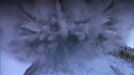 Volcano: fuego en la montaña poster