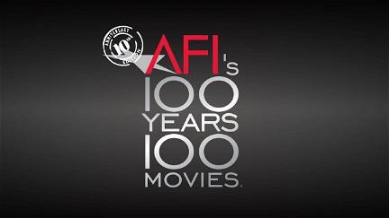 AFI: 100 Years... 100 Movies... 10th Anniversary Edition poster