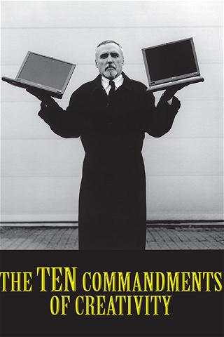 The 10 Commandments of Creativity poster