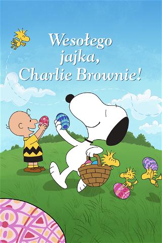 Wesołego jajka, Charlie Brownie! poster