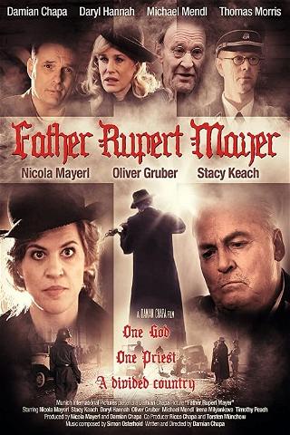 Father Rupert Mayer poster