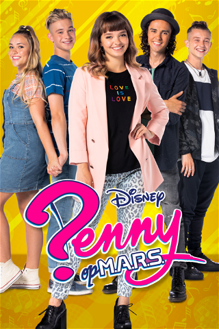 Penny op M.A.R.S. poster