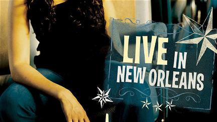 Norah Jones - Live in New Orleans poster