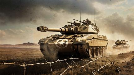 World of Tanks and Commanders poster