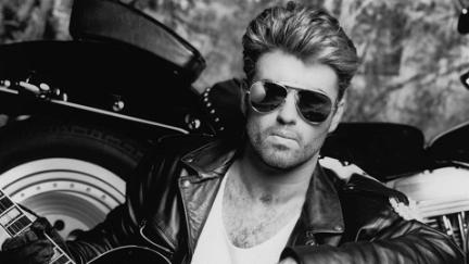 George Michael: Freedom poster