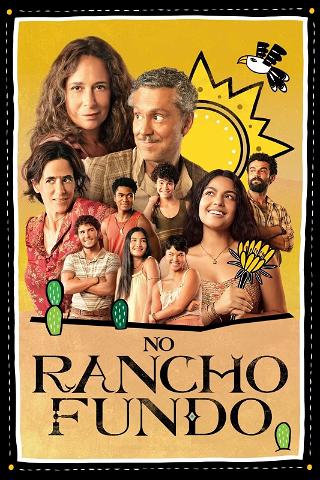 No Rancho Fundo poster