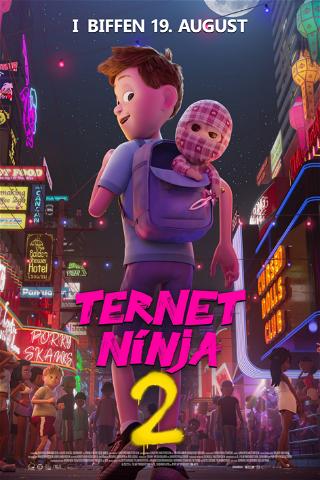 Ternet Ninja 2 poster