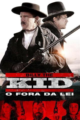 Billy The Kid: O Fora da Lei poster