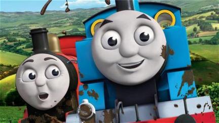 Thomas & Friends: Muddy Matters poster