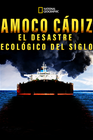 Amoco Cádiz: el desastre ecológico del siglo poster