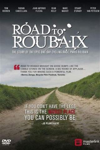 Road to Roubaix poster