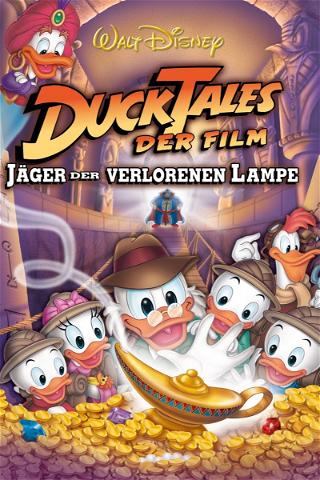 DuckTales - Der Film, Jäger der verlorenen Lampe poster