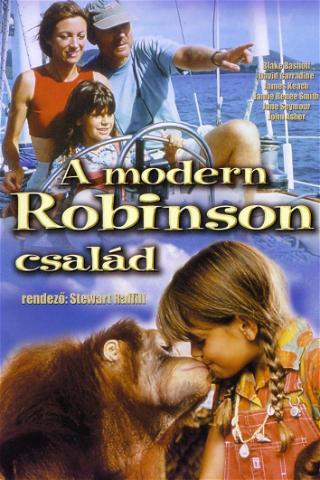 The New Swiss Family Robinson poster