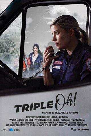 Triple Oh! poster