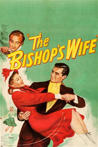 Piispan vaimo poster