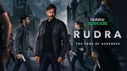 Rudra: The Edge Of Darkness poster