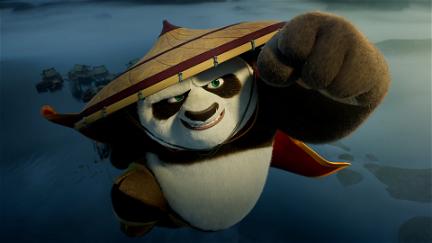 O Panda do Kung Fu 4 poster