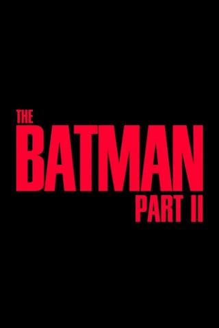 The Batman 2 poster