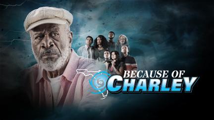 Because of Charley poster