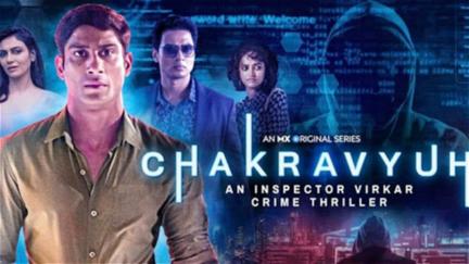 Chakravyuh - An Inspector Virkar Crime Thriller poster