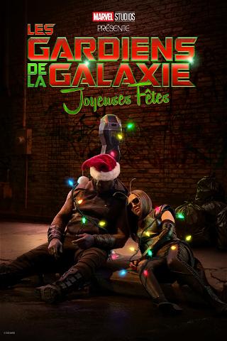 Les Gardiens de la Galaxie : Joyeuses Fêtes poster