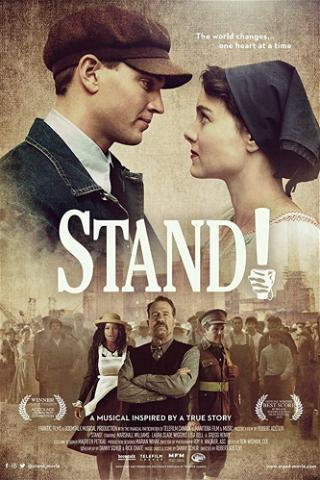Stand! poster