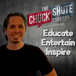 Chuck Shute Podcast poster