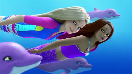 Barbie Dolphin Magic poster