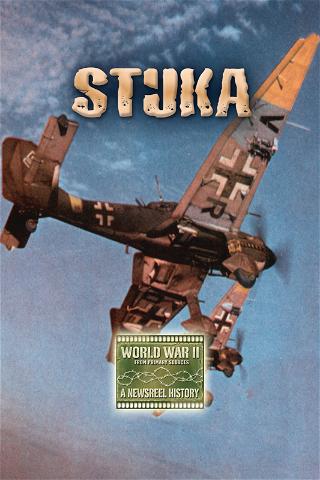 The Stuka poster