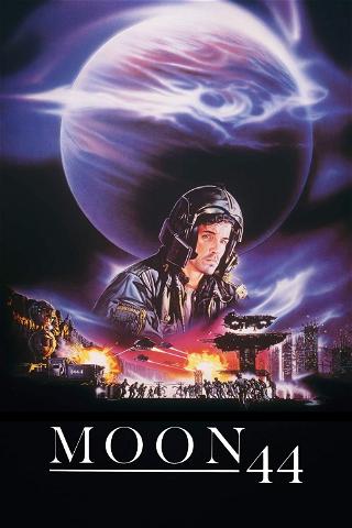 Rangaistussiirtola Moon 44 poster
