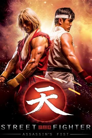 Street Fighter : Assassin's Fist poster