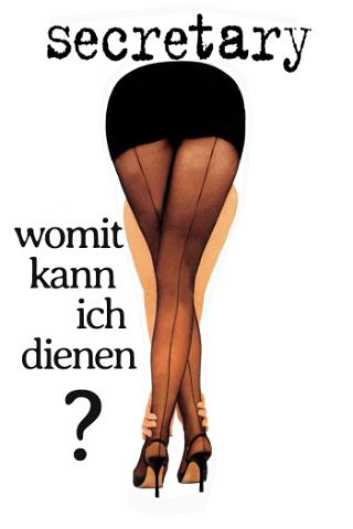 Secretary (2002) poster
