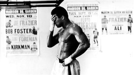 Muhammad Ali: El hombre detrás de la leyenda poster