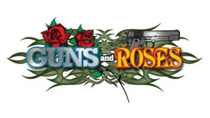 Guns and Roses poster