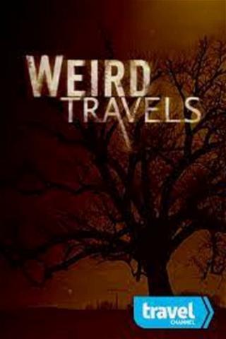 Weird Travels poster