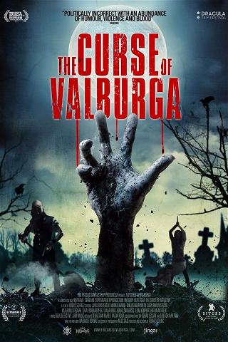 The curse of Valburga poster