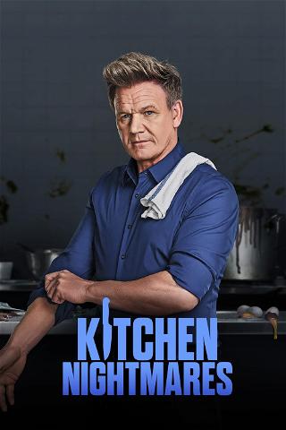 Ramsay's Kitchen Nightmares US poster