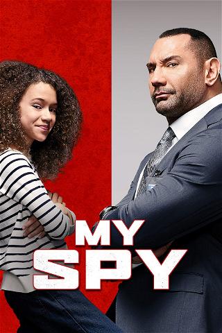My Spy poster