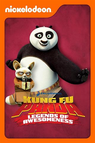 Kung Fu Panda: Legends of Awesomeness poster