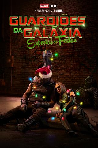 Guardiões da Galáxia: Especial de Natal poster