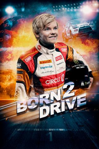 Born2Drive poster