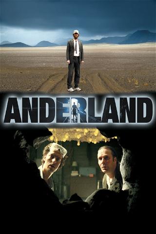 Anderland poster
