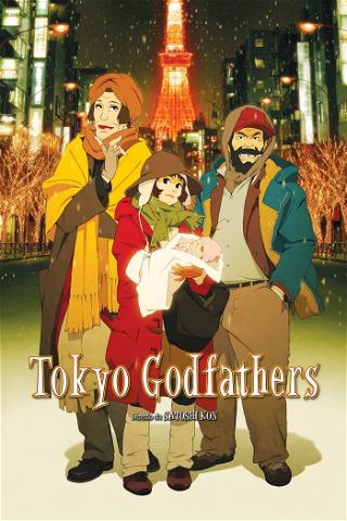 Tokyo Godfathers poster