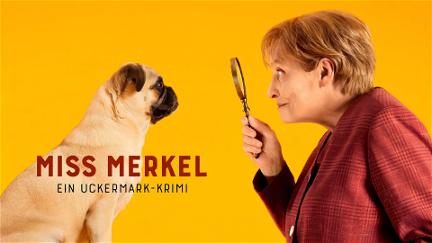 Miss Merkel – Mord im Schloss poster
