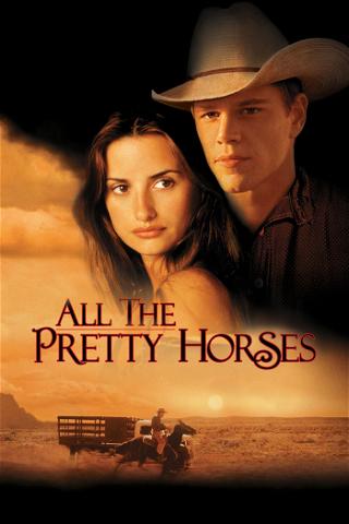 Rącze konie (All the Pretty Horses) poster