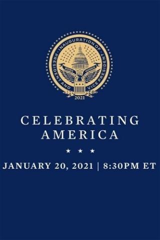 Celebrando Estados Unidos poster