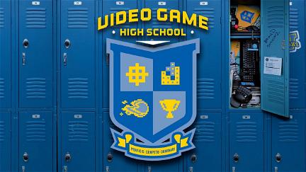 VGHS: The Movie poster