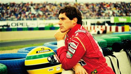 Senna: O Brasileiro, O Herói, O Campeão poster