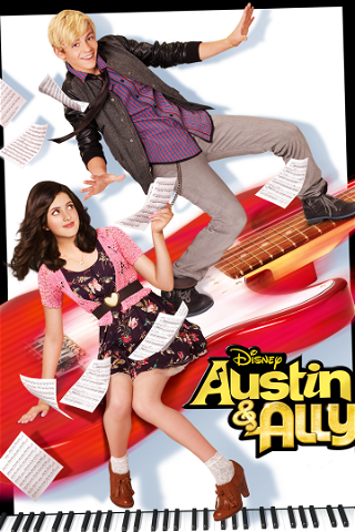 Austin und Ally poster